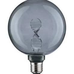 LED-lamppu Paulmann Inner Glow Edition Globe Helix, E27, 90lm, 3.5W, 1800K, savulasi