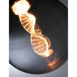 LED-lamppu Paulmann Inner Glow Edition Globe Helix, E27, 90lm, 3.5W, 1800K, savulasi