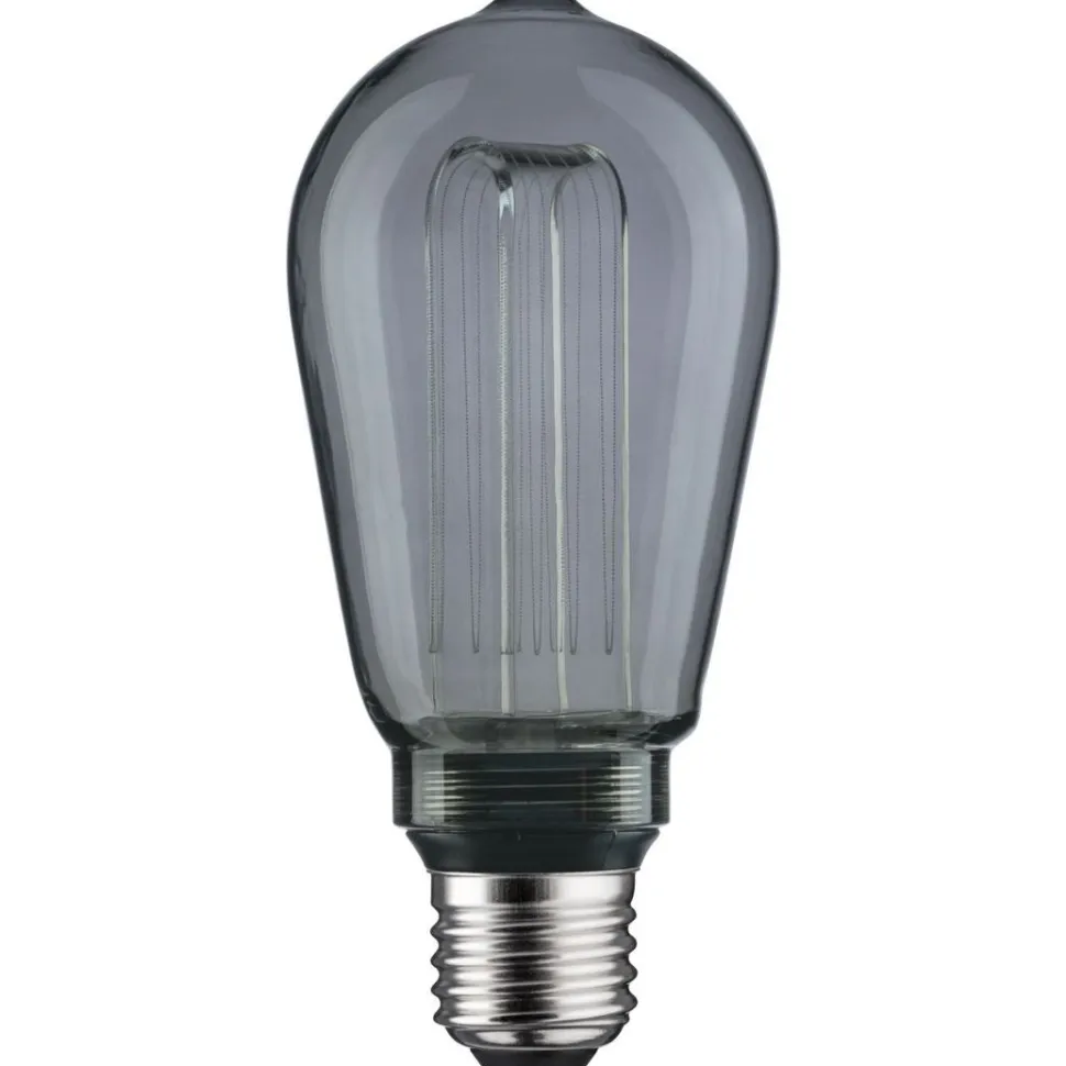 LED-lamppu Paulmann Inner Glow Edition Corn Arc, E27, 80lm, 3.5W, 1800K, savulasi