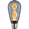 LED-lamppu Paulmann Inner Glow Edition Corn Helix, E27, 90lm, 3.5W, 1800K, savulasi
