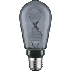 LED-lamppu Paulmann Inner Glow Edition Corn Helix, E27, 90lm, 3.5W, 1800K, savulasi