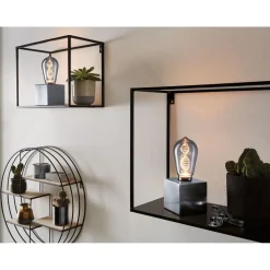 LED-lamppu Paulmann Inner Glow Edition Corn Helix, E27, 90lm, 3.5W, 1800K, savulasi