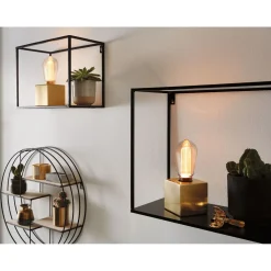 LED-lamppu Paulmann Inner Glow Edition Corn Arc, E27, 160lm, 3.5W, 1800K, kulta