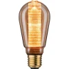 LED-lamppu Paulmann Inner Glow Edition Corn Corn Ring, E27, 120lm, 3.6W, 1800K, himmennettävä, kulta