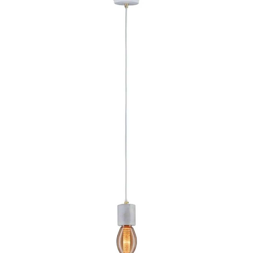 LED-lamppu Paulmann Inner Glow Edition Pear Ring, E27, 230lm, 4W, 1800K, kulta