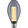LED-lamppu Paulmann Inner Glow Edition Pear Arc, E27, 80lm, 3.5W, 1800K, savulasi