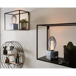 LED-lamppu Paulmann Inner Glow Edition Pear Arc, E27, 80lm, 3.5W, 1800K, savulasi