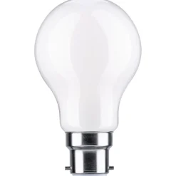 LED-lamppu Paulmann Pear, B22d, 1055lm, 9W, 4000K, opaali