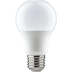 LED-lamppu Paulmann Pear, E27, 806lm, 8W, 2700K, opaali, 3kpl