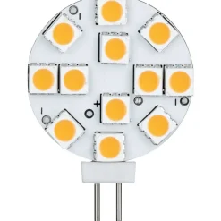 LED-lamppu Paulmann Pin Base, 12V, G4, 270lm, 3.2W, 2700K, valkoinen