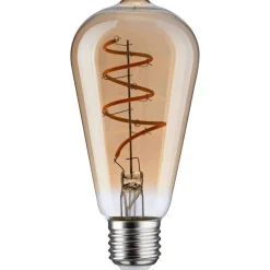 LED-lamppu Paulmann Vintage Edition Corn, E27, 230V, 250lm, 4.8W, 1800K, kulta