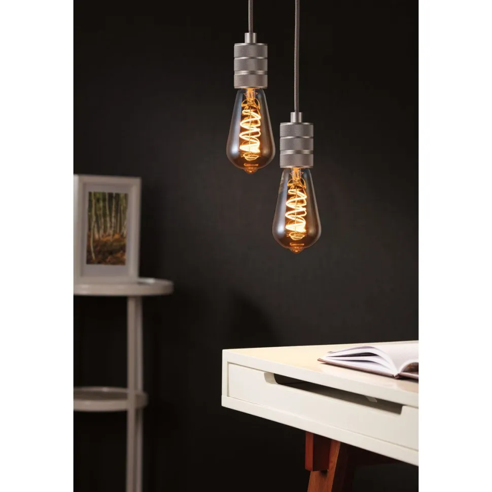 LED-lamppu Paulmann Vintage Edition Corn, E27, 230V, 250lm, 4.8W, 1800K, kulta