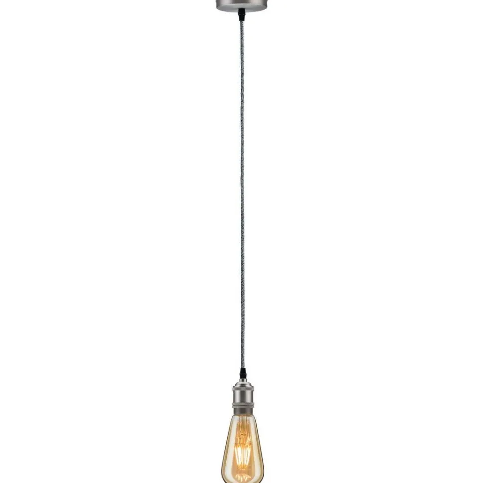 LED-lamppu Paulmann Vintage Edition Corn, ST64, E27, 680lm, 6,5W, 2500K, kulta