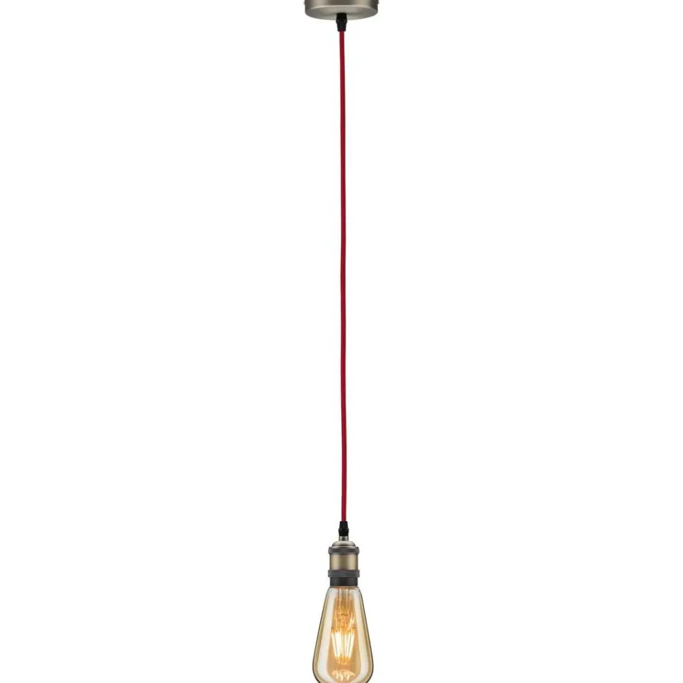 LED-lamppu Paulmann Vintage Edition Corn, ST64, E27, 680lm, 6,5W, 2500K, kulta