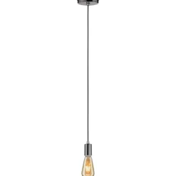 LED-lamppu Paulmann Vintage Edition Corn, ST64, E27, 680lm, 6,5W, 2500K, kulta