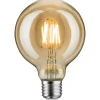 LED-lamppu Paulmann Vintage Edition Globe, G95, E27, 680lm, 6.5W, 2500K, kulta
