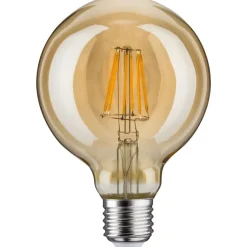 LED-lamppu Paulmann Vintage Edition Globe, G95, E27, 680lm, 6.5W, 2500K, kulta