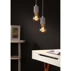 LED-lamppu Paulmann Vintage Edition Pear, E27, 250lm, 5W, 1800K, himmennettävä, kulta