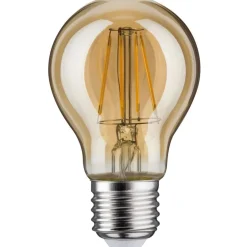 LED-lamppu Paulmann Vintage Edition Pear, E27, 680lm, 6.5W, 2500K, kulta