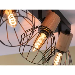 LED-lamppu Paulmann Vintage Edition Pear, E14, 230V, 150lm, 4W, 1800K, kulta