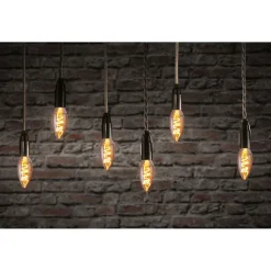 LED-lamppu Paulmann Vintage Edition Pear, E14, 230V, 150lm, 4W, 1800K, kulta