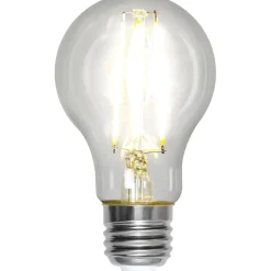 LED-lamppu Star Trading Clear Filament 352-31-4, Ø60x107mm, E27, A60, 8W, 4000K, 890lm
