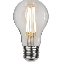 LED-lamppu Star Trading Clear Filament 3-step 354-94-1, Ø60x107mm, E27, A60, 6.5W, 3000K