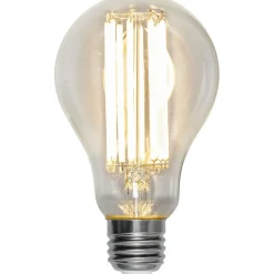 LED-lamppu Star Trading Clear Filament 352-36, Ø70x128mm, E27, 18W, 2700K, 2452lm