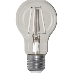 LED-lamppu Star Trading Clear White Filament 352-77, Ø60x108, E27, A60, 4.5W, 2700K, 470lm
