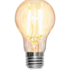 LED-lamppu Star Trading Clear Filament 352-33-1, Ø60x107mm, E27, A60, 8W, 2700K, 1000lm