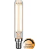 LED-lamppu Star Trading Clear Filament 338-33, Ø20x115mm, E14, T20, 2W, 2700K, 150lm
