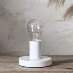 LED-lamppu Star Trading Clear White Filament 352-81, Ø60x108, E27, A60, 7W, 2700K, 806lm
