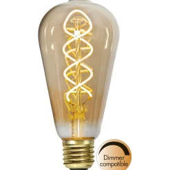 LED-lamppu Star Trading Decoled 354-43-3 Ø64x140mm E27 meripihka 3.2W 2100K 160lm