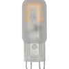 LED-lamppu Star Trading Halo-LED 344-07-4, G9, 1.5W, 2700K, 138lm, 2kpl