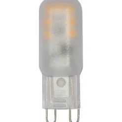 LED-lamppu Star Trading Halo-LED 344-07-4, G9, 1.5W, 2700K, 138lm, 2kpl