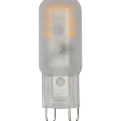 LED-lamppu Star Trading Halo-LED 344-40-5 16x51x12mm G9 1W 3000K 92lm