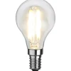 LED-lamppu Star Trading Illumination LED 12-24V Low Voltage 357-70 Ø 45x83mm E14 kirkas 2,2W 2700K 250lm