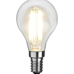 LED-lamppu Star Trading Illumination LED 12-24V Low Voltage 357-70 Ø 45x83mm E14 kirkas 2,2W 2700K 250lm