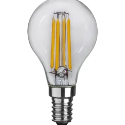 LED-lamppu Star Trading Illumination LED 12-24V Low Voltage 357-70 Ø 45x83mm E14 kirkas 2,2W 2700K 250lm