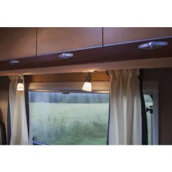 LED-lamppu Star Trading Illumination LED 12-24V Low Voltage 357-70 Ø 45x83mm E14 kirkas 2,2W 2700K 250lm