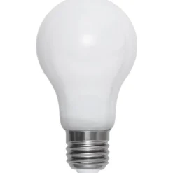 LED-lamppu Star Trading Illumination LED 375-32 Ø 60x109mm E27 opaali 5W 2700K 470lm