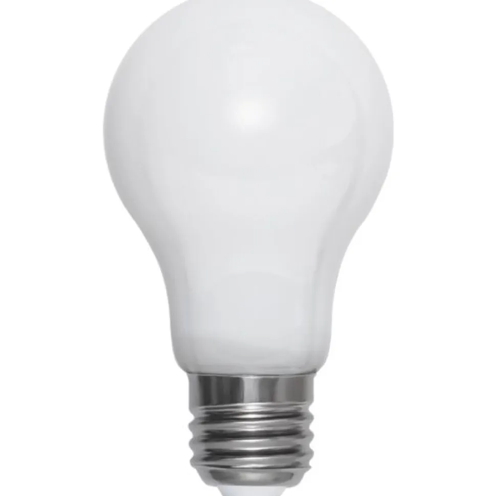 LED-lamppu Star Trading Illumination LED 375-32 Ø 60x109mm E27 opaali 5W 2700K 470lm