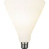 LED-lamppu Star Trading Illumination LED 363-61 Ø 138x173mm E27 opaali 5,6W 2600K 420lm himmennettävä