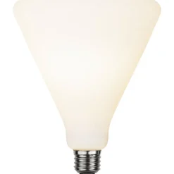 LED-lamppu Star Trading Illumination LED 363-61 Ø 138x173mm E27 opaali 5,6W 2600K 420lm himmennettävä
