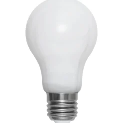 LED-lamppu Star Trading Opaque Filament RA90 375-51-2, Ø60x107mm, E27, A60, 10W, 2700K, 1050lm