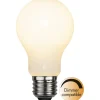LED-lamppu Star Trading Opaque Filament RA90 375-31-2, Ø60x108mm, E27, A60, 5W, 3000K, 470lm