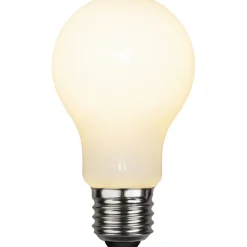 LED-lamppu Star Trading Opaque Filament RA90 375-31-2, Ø60x108mm, E27, A60, 5W, 3000K, 470lm