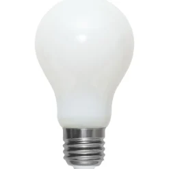 LED-lamppu Star Trading Opaque Filament RA90 3-step 375-84-2, Ø60x107mm, E27, A60, 6.5W, 2700K