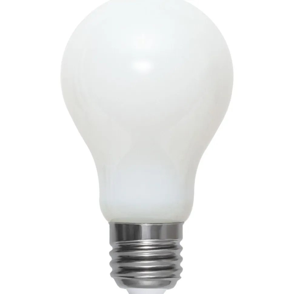 LED-lamppu Star Trading Opaque Filament RA90 3-step 375-84-2, Ø60x107mm, E27, A60, 6.5W, 2700K
