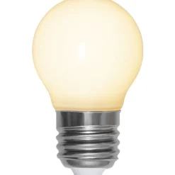 LED-lamppu Star Trading Opaque Filament RA90 3-step 375-82-1, Ø45x78mm, E27, G45, 4W, 2700K